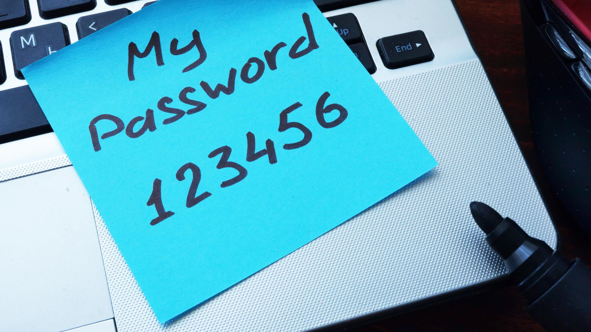 Τα χειρότερα passwords για το 2017: Κυριαρχεί ακόμα το «123456» (εικόνες)